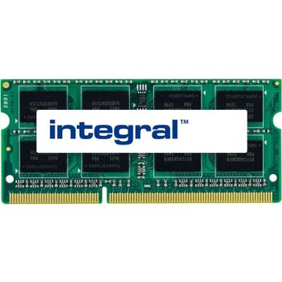 Module de mémoire RAM Integral 8GB DDR3 1600MHz - Module RAM pour ordinateur portable - Publicité Module de mémoire RAM Integral 8GB DDR3 1600MHz - Module RAM pour ordinateur portable - Publicité