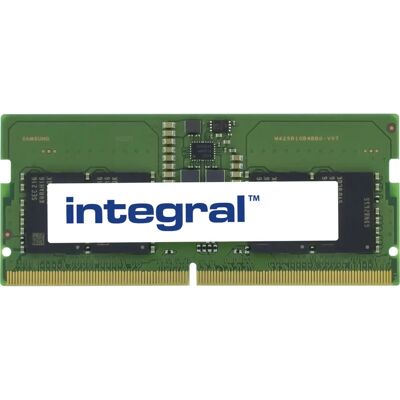 Integral - M425R1GB4PB0-CWM-IN - 8 GB - Memory module Integral - M425R1GB4PB0-CWM-IN - 8 GB - Memory module