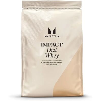 MyProtein - Impact Diet Whey - 2.5kg - Jordgubbstårta MyProtein - Impact Diet Whey - 2.5kg - Jordgubbstårta