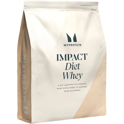 Myprotein Impact Diet Whey 1kg Cookies and Cream - Proteína de suero dietética Myprotein Impact Diet Whey 1kg Cookies and Cream - Proteína de suero dietética