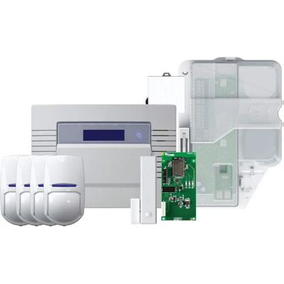Pyronix Pyronix Enforcer V11 Wireless Burglar Alarm Kit - Home Security Pyronix Pyronix Enforcer V11 Wireless Burglar Alarm Kit - Home Security