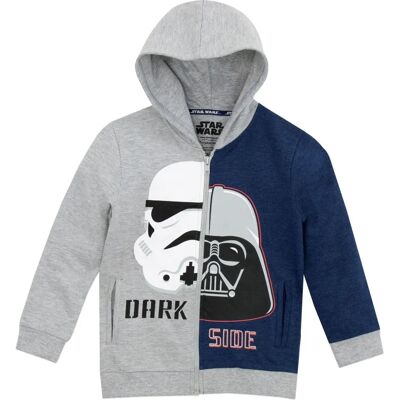 Star Wars Darth Vader Stormtrooper Hoodie - Kids Star Wars Darth Vader Stormtrooper Hoodie - Kids