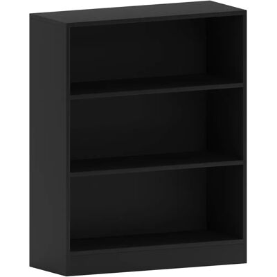 Vida Designs Cambridge Niedrige Bücherregal - Bücherregal Vida Designs Cambridge Niedrige Bücherregal - Bücherregal
