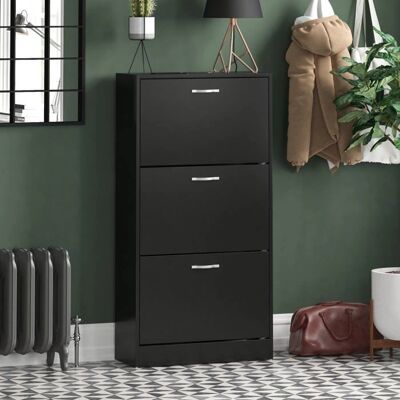 Home Discount 3 Drawer Shoe Cabinet - Shoe Cabinet Home Discount 3 Drawer Shoe Cabinet - Shoe Cabinet