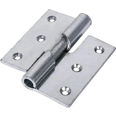 Timco - Charnière À Levée (466) - Main Droite - Zinc - Hinge - Publicité Timco - Charnière À Levée (466) - Main Droite - Zinc - Hinge - Publicité