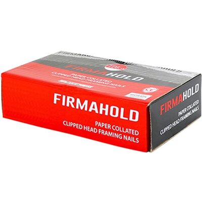 FirmaHold Stainless Steel Nails - 3.1x80mm - Ring Shank FirmaHold Stainless Steel Nails - 3.1x80mm - Ring Shank