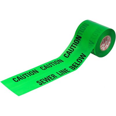 Timco - Underground Tape - 365m - 150mm - Tape Timco - Underground Tape - 365m - 150mm - Tape