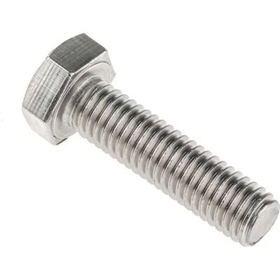 RS PRO Edelstahl M8 x 30mm Sechskantbolzen - Befestigungsschraube RS PRO Edelstahl M8 x 30mm Sechskantbolzen - Befestigungsschraube