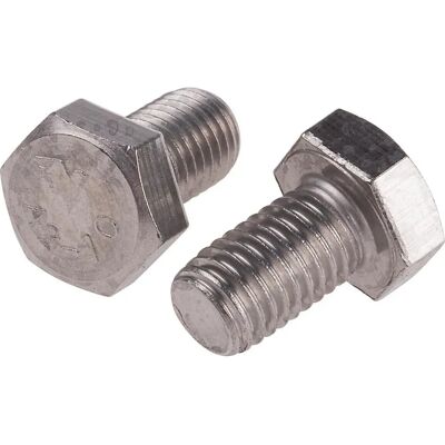 RS PRO Edelstahl Sechskantbolzen M12 x 20mm - Befestigung RS PRO Edelstahl Sechskantbolzen M12 x 20mm - Befestigung