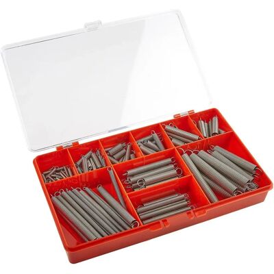 RS PRO - 128-springs-extension - Edelstahl - Verlängerung - Federkit RS PRO - 128-springs-extension - Edelstahl - Verlängerung - Federkit
