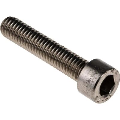 RS PRO Vite in acciaio inox M6 - 30mm - Viti RS PRO Vite in acciaio inox M6 - 30mm - Viti