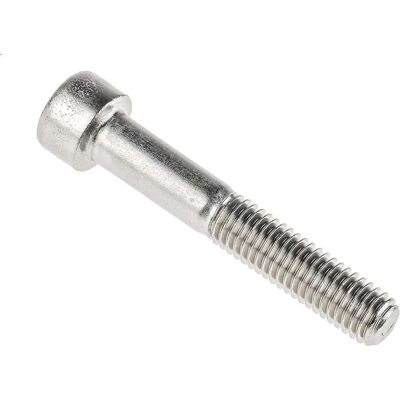 RS PRO Edelstahl A4 M8 x 50mm Sechskantschraube - DIN 912 RS PRO Edelstahl A4 M8 x 50mm Sechskantschraube - DIN 912