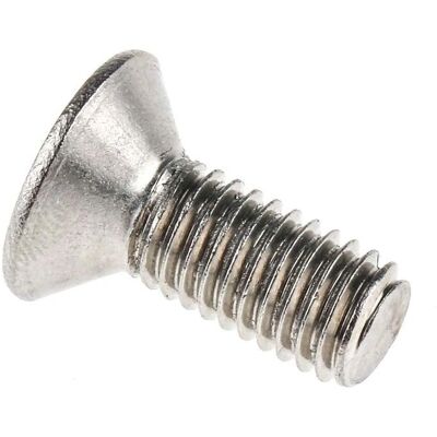 RS PRO Edelstahl M8 Sechskantschraube - 20mm - Schwerlast RS PRO Edelstahl M8 Sechskantschraube - 20mm - Schwerlast