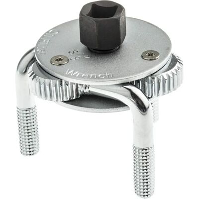 RS PRO Schraubenschlüssel - 120mm Kapazität - Für Ölfilter & Enge Räume RS PRO Schraubenschlüssel - 120mm Kapazität - Für Ölfilter & Enge Räume