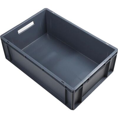 RS PRO - Euro - 40L - 200x400x600mm - Aufbewahrungsbox RS PRO - Euro - 40L - 200x400x600mm - Aufbewahrungsbox