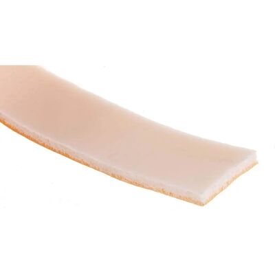 RS PRO - 25x6x3,2mm - Weiß - Silikonschaum - Klebeband aus Silikonschaum RS PRO - 25x6x3,2mm - Weiß - Silikonschaum - Klebeband aus Silikonschaum