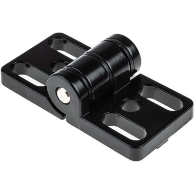RS PRO Türscharniere - 40mm Profil, 8mm Nut - Struktursystem RS PRO Türscharniere - 40mm Profil, 8mm Nut - Struktursystem