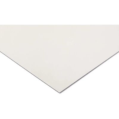RS PRO Piastra in Policarbonato Trasparente - Resistente agli Urti, 305x625x6mm RS PRO Piastra in Policarbonato Trasparente - Resistente agli Urti, 305x625x6mm