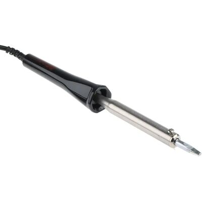 RS PRO Elektrischer Lötkolben - 80W, 230V, Schuko RS PRO Elektrischer Lötkolben - 80W, 230V, Schuko