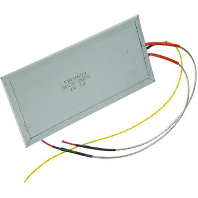 RS PRO Heizgerät 200x100mm +260°C RS PRO Heizgerät 200x100mm +260°C