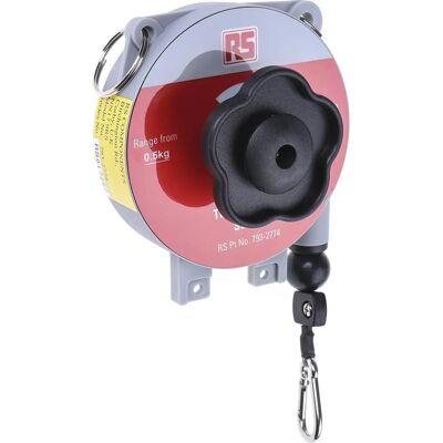 RS PRO Werkzeugausgleich - 1,2kg, max. 1600mm RS PRO Werkzeugausgleich - 1,2kg, max. 1600mm
