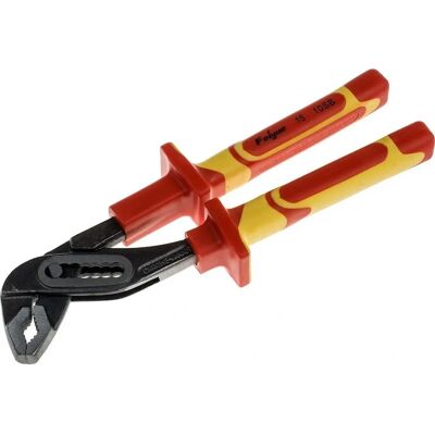 RS PRO Wasserpumpenzange - 240 mm - VDE geprüft RS PRO Wasserpumpenzange - 240 mm - VDE geprüft