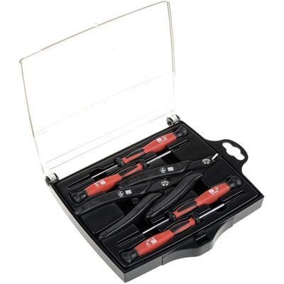 RS PRO Set di utensili - 6 pezzi ESD RS PRO Set di utensili - 6 pezzi ESD