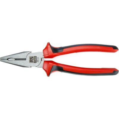 RS PRO Stahl 200mm Universalknipse - Elektrik & Industrie RS PRO Stahl 200mm Universalknipse - Elektrik & Industrie