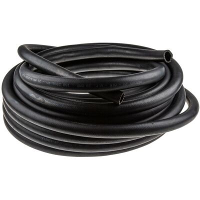 RS PRO Industrielle Luftschlauch - 25mm, 25m, Schwarz RS PRO Industrielle Luftschlauch - 25mm, 25m, Schwarz