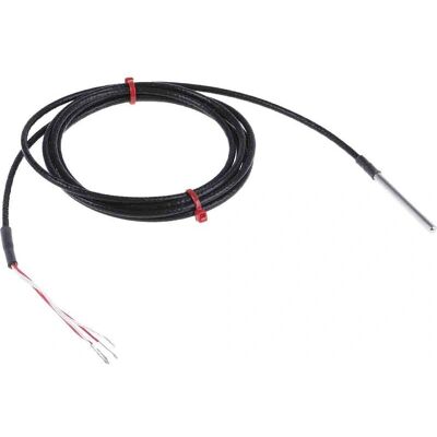 RS PRO Edelstahl RTD PT100 Sensor -50°C bis +250°C RS PRO Edelstahl RTD PT100 Sensor -50°C bis +250°C