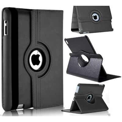 TechSolz 360° Roterbar iPad 7./8./9. Generation - Sort TechSolz 360° Roterbar iPad 7./8./9. Generation - Sort
