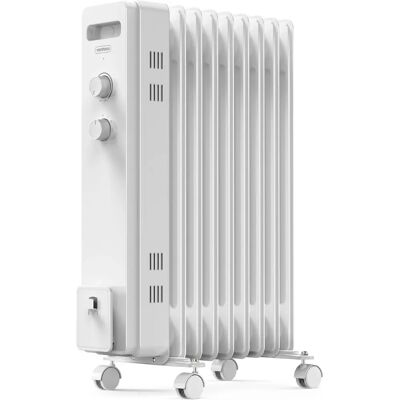 VonHaus - Oil Filled Radiator - 2000W - 9Fin - Radiator VonHaus - Oil Filled Radiator - 2000W - 9Fin - Radiator