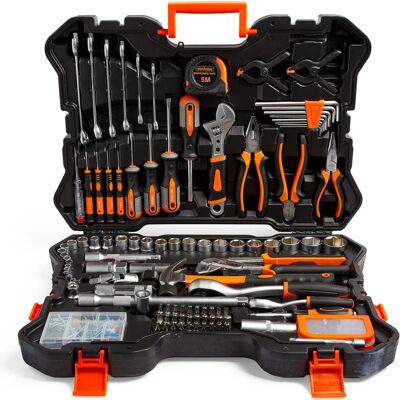 VonHaus - Premium Hand Tool Kit 256pc - tool kit VonHaus - Premium Hand Tool Kit 256pc - tool kit