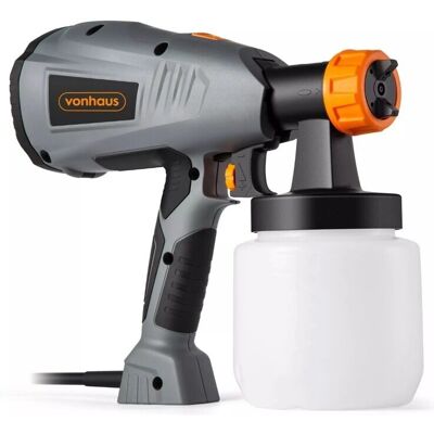 Dayplus Cordless Paint Sprayer - Adjustable Flow, Battery Included Dayplus Cordless Paint Sprayer - Adjustable Flow, Battery Included