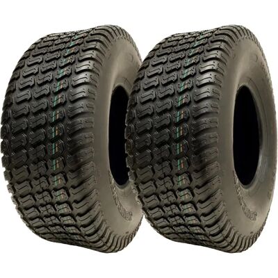 Wanda P332 18x6.50-8 Lawn Mower Tire - Lawn Mower Tire Wanda P332 18x6.50-8 Lawn Mower Tire - Lawn Mower Tire