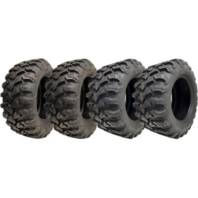 Parnells 27x11.00r14 & 27x9.00r14 Pneumatici ATV 8ply Legali su Strada - Pneumatico Parnells 27x11.00r14 & 27x9.00r14 Pneumatici ATV 8ply Legali su Strada - Pneumatico