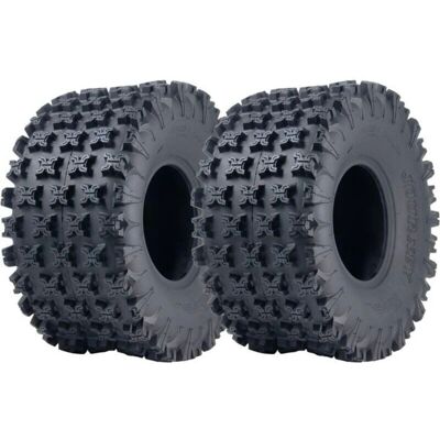 Wanda - WP02 - 22x11.00-9 - Slasher - Pneumatico ATV Wanda - WP02 - 22x11.00-9 - Slasher - Pneumatico ATV