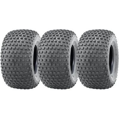 Gomme ATV Parnells - 22x11.00-8 Set di 3 resistenti Gomme ATV Parnells - 22x11.00-8 Set di 3 resistenti