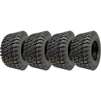 Pneus ATV OBOR Predator 275/60R14 - 8 plis, Conforme à la route, Pack de 4 Pneus ATV OBOR Predator 275/60R14 - 8 plis, Conforme à la route, Pack de 4