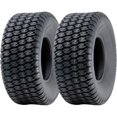 Wanda 22x9.50-10 4ply Nurmikko renkaat - Ruutu / Nurmikko - Setti 2 Wanda 22x9.50-10 4ply Nurmikko renkaat - Ruutu / Nurmikko - Setti 2