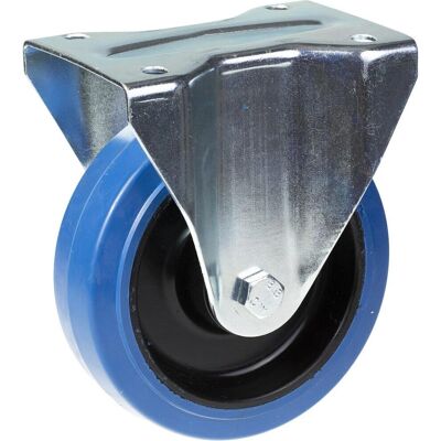 Parnells - 125mm kiinteä caster - Nylon keskikiekko - Castor Parnells - 125mm kiinteä caster - Nylon keskikiekko - Castor