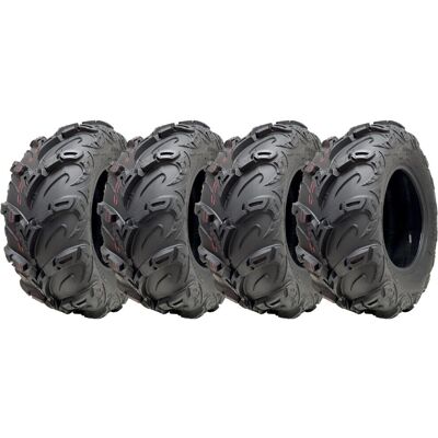 Parnells - Obor Mudsling 24x10.00-12 - Pneus ATV Parnells - Obor Mudsling 24x10.00-12 - Pneus ATV