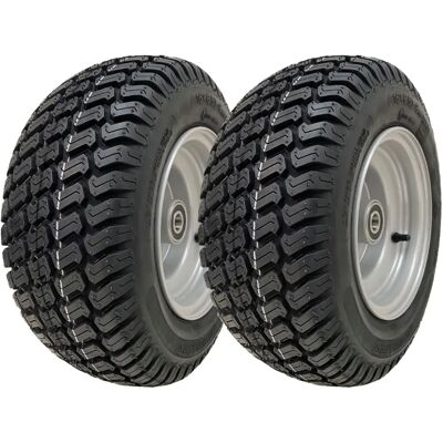 Parnells 16x6.50-8 Roue - Pneus durables pour tondeuses ATV Parnells 16x6.50-8 Roue - Pneus durables pour tondeuses ATV