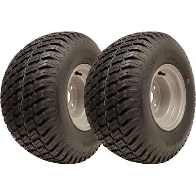 Wanda P332 18x9.50-8 Lawn Mower Wheels - Off-road use only Wanda P332 18x9.50-8 Lawn Mower Wheels - Off-road use only