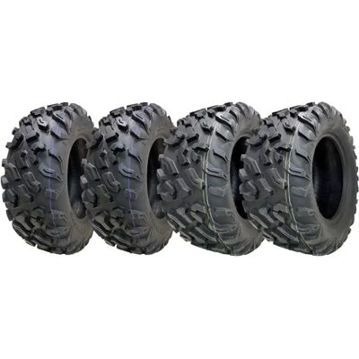 OBOR Cypress 6ply ATV Tire - Heavy Duty, Road Legal, 27x11 & 27x9 OBOR Cypress 6ply ATV Tire - Heavy Duty, Road Legal, 27x11 & 27x9