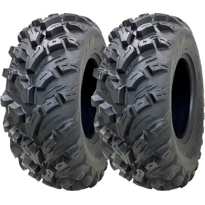 Pneu ATV OBOR P3080 - 6 plis, 255/70-12, Conformité Routière - Publicité Pneu ATV OBOR P3080 - 6 plis, 255/70-12, Conformité Routière - Publicité
