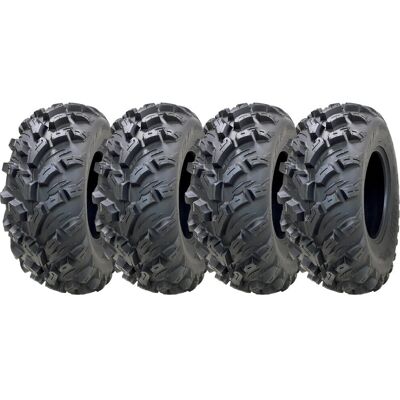 Parnells - P3080 Obor Pinnacle - Jeu de Pneus ATV Parnells - P3080 Obor Pinnacle - Jeu de Pneus ATV