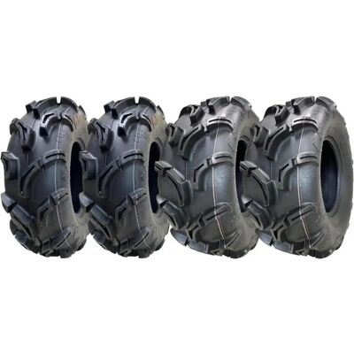 OBOR Scoprio ATV Tires - 6ply Road Legal Set OBOR Scoprio ATV Tires - 6ply Road Legal Set