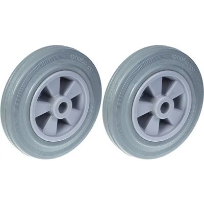 Hongxing 200mm Malli - Kumipyörä lattialle - Pyörä Hongxing 200mm Malli - Kumipyörä lattialle - Pyörä
