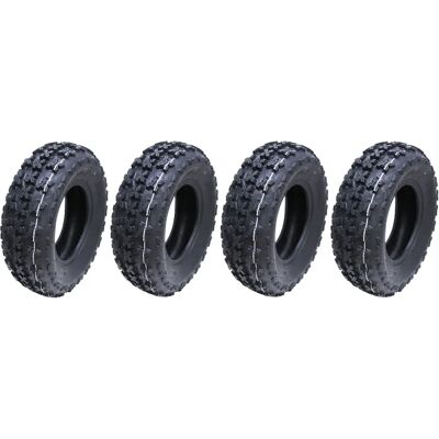 Gomme ATV Wanda Race 6 - Durata & Adesione Gomme ATV Wanda Race 6 - Durata & Adesione